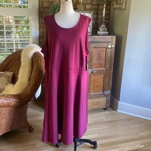 RYAN WHYTHE SLEEVELESS DRESS PLUS 5X NEW POCKETS
